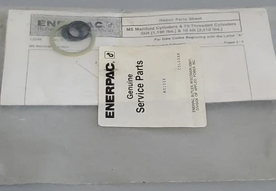 NEW Enerpac MS102K
