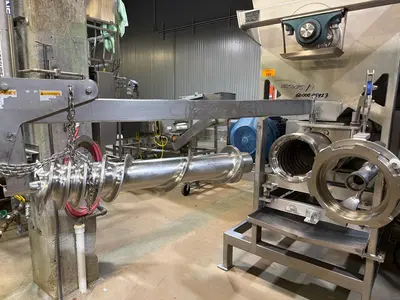 Used WEILER 1109 SFG Grinders / Shredders - Food Illinois US | M&M Equipment Corp. #1336063