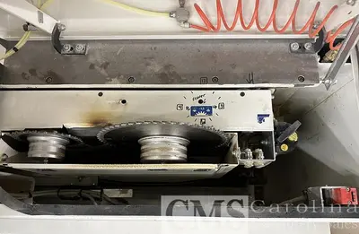 USED 2012 SCM SIGMA PRIMA REAR LOAD PANEL SAW