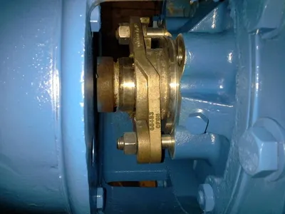 USED Goulds 3196 XLT