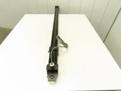 Parker Series 2HX Electrohydraulic Cylinder Actuator 2" Bore 43" Stroke 2200 PSI