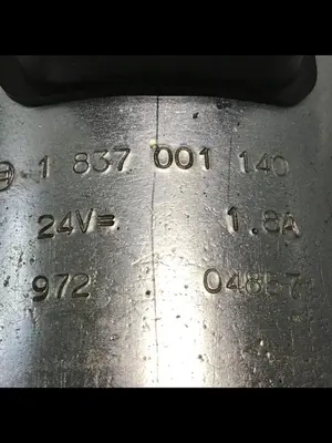 USED BOSCH 0 810 001 904