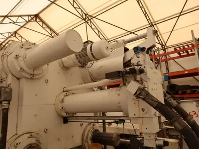 Used _UNKNOWN_ _UNKNOWN_ Die Casting Machines RO | Apex Group #1552190