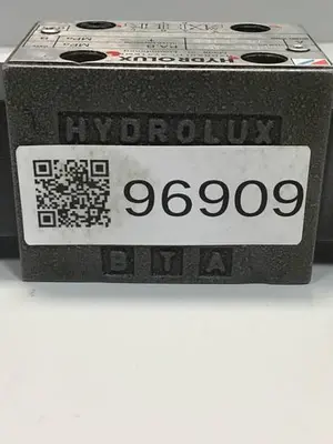 USED HYDROLUX K-WE43P06C03PCOBN/P15