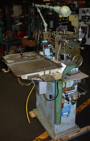 Used SAMUEL 150843 Wire Machinery (Other) Minnesota US | INTER-PLANT SALES #343962