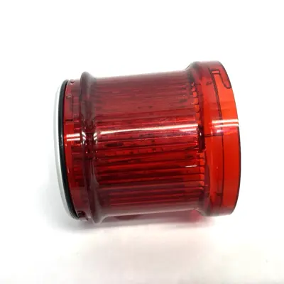 USED EATON STACKLIGHT MODULE 70MM CONTINUOUS LED, RED, 24VAC/DC