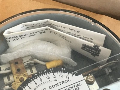 NEW Mercoid Control PRL-2-P1