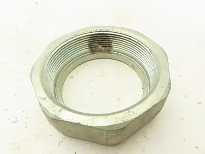 A/SA105 2" Threaded Pipe Fitting Union Lot of 2
