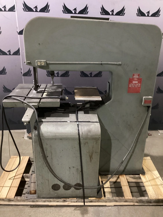 Used DOALL 3612-1H Vertical Band Saws Michigan US | iGAM Industrial Marketplace #1385484