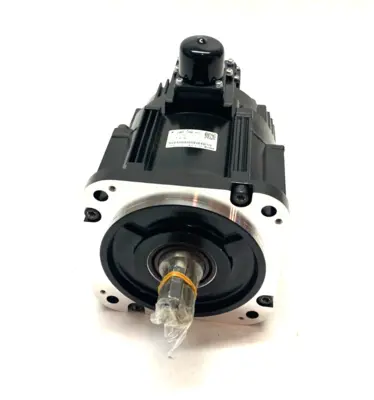 USED YASKAWA AC SERVO MOTOR ES165D, B/T AXIS