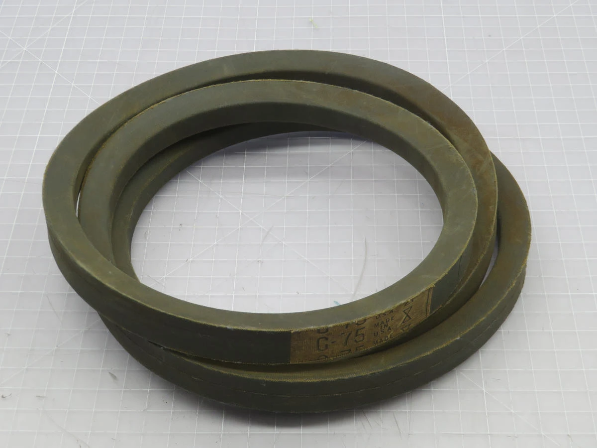 New | in-Stock DURKEE ATWOOD _UNKNOWN_ Belts | OCO Industrial #1607985