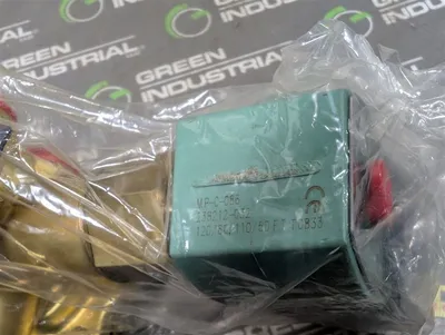 ASCO JKF8316G064M0 Red Hat Solenoid Valve New NIB