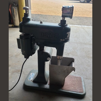 Used DENVER - JOY _UNKNOWN_ Lab Mixers British Columbia CA | Savona Equipment LTD #1345132