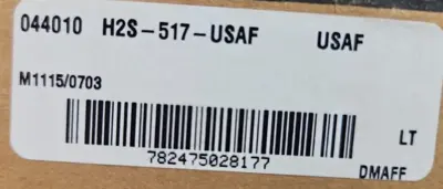 Dodge 044010 Pillow Block Bearing Housing H2S-517-USAF Loc6F30