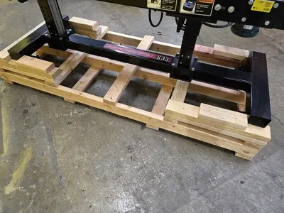 Used 2023 HYTROL SLIDER BED BELT CONVEYOR Belt Conveyors Wisconsin US | Packer City Sales #1297975