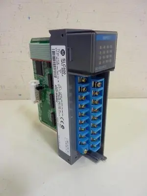 USED ALLEN BRADLEY 1746-IV16 SER C