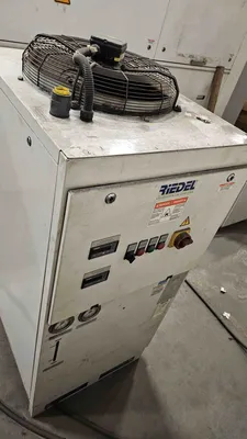 USED 2012 ERMAKSAN fibermak 2000