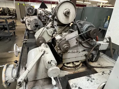 1972 CINCINNATI MILACRON DE Universal Cylindrical Grinders | Levy Recovery Group (7)