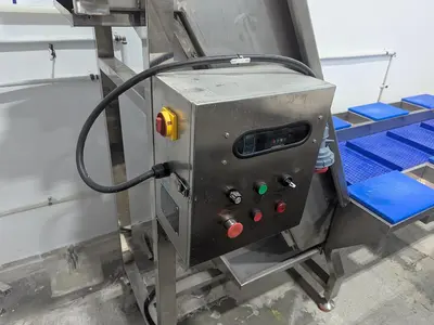 USED 2024 JINGYI S&T INDUSTRY (DALIAN) AUTOMATION ENGINEERING CO., LTD JYKG-TXT400