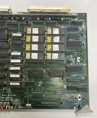 USED MITSUBISHI BN624A770G51A