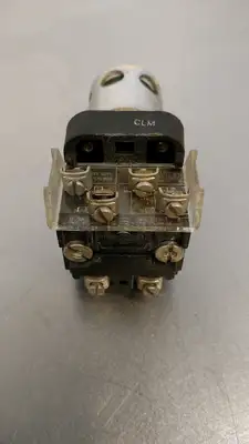 Used ALLEN BRADLEY 800T-PA16 Relays & Switches South Carolina US | Palmetto Automation #1541119