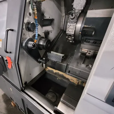 Used 2016 NAKAMURA-TOME SC-200MY CNC Lathes Kentucky US | Machinery Central #1305588