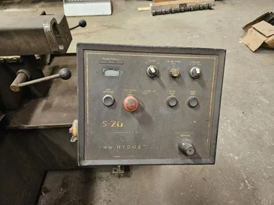 HYD-MECH S-20 Series III Saws-Horizontal Band 14" | Asset Exchange Corporation (4)