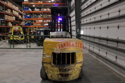 Yale 19,000 lbs. Lift Capacity, Forklift, Model GLC155CANGBV117 - 2006