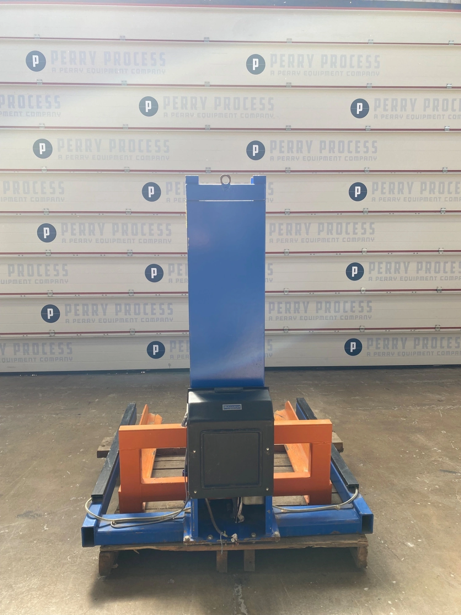 USED 2000 EDMOLIFT TSE 1000 1185x1040