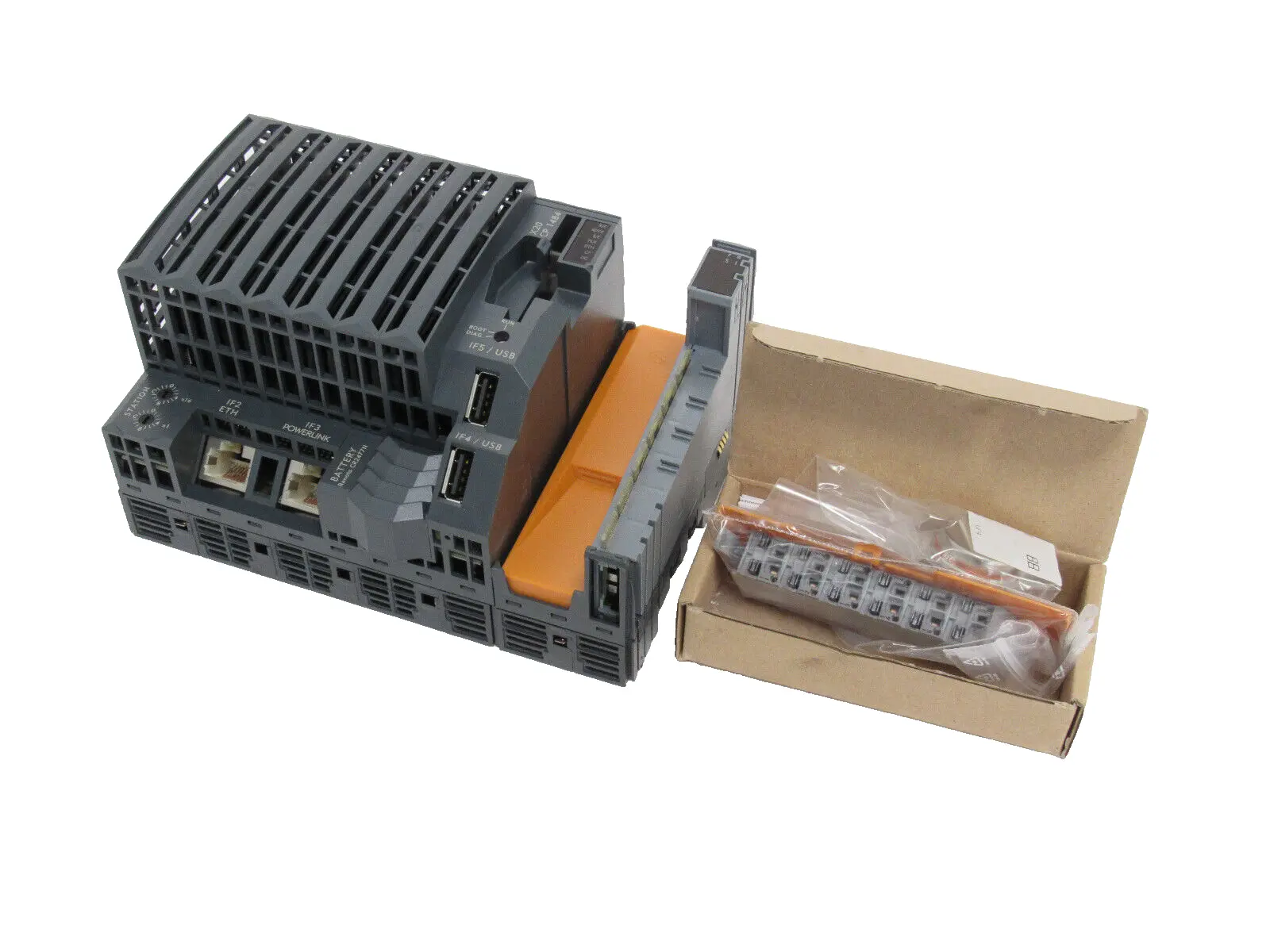 NEW B&R X20-CP-1484 CPU MODULE X20CP1484