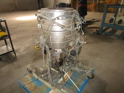 ALPINE 9.75 BLOWN FILM DIE Blown Film Dies - Single Layer, SIZE 5"- 9.99""" | Mark One Machinery (1)