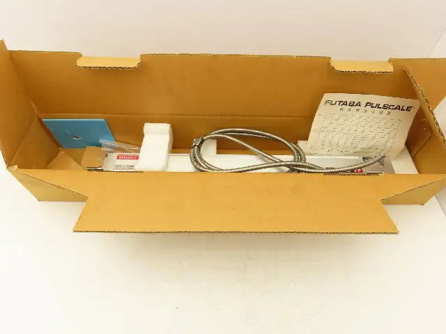 New | in-Stock FUTABA _UNKNOWN_ Encoders Indiana US | Arrow Industrial #1316577