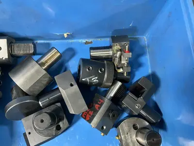 Used _UNKNOWN_ _UNKNOWN_ Tooling & Accessories (Other) Ohio US | HGR 24 #1568479