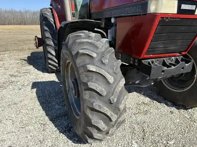 Used CASE IH 7140 Agricultural Tractors Tennessee US | Moore Equipment #1517234