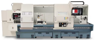 TRAK TRL 30120RX CNC Lathes | New Vision Machine Tools, LLC (2)