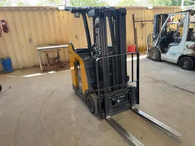 Used 2015 HYUNDAI 18BCS-9 Misc Forklifts Tennessee US | Revelation Machinery #1427343