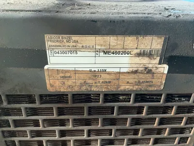 Used ABICOR BINZEL BWC3 Welding Machinery (Other) Ohio US | HGR 24 #1405075