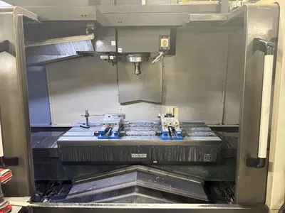 USED 2017 DOOSAN DNM 5700