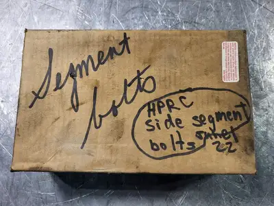 7/8"-9 x 2-1/2" Socket Head Cap Screw (Box of 20)