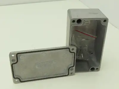 Used HAMMOND _UNKNOWN_ Electrical Boxes Indiana US | Arrow Industrial #1249719