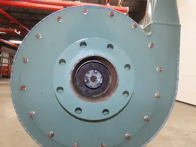Used NEW YORK BLOWER _UNKNOWN_ Blowers Indiana US | Arrow Industrial #1366704