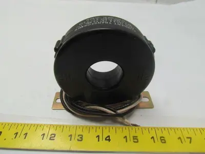 Ram Meter Inc. 58RBL-151 Current Transformer 150:5 Ratio 50-400Hz 600V