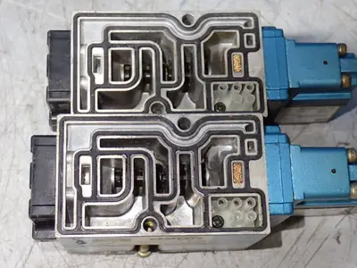 USED MAC VALVES 82AACCPATMDAAP1DL