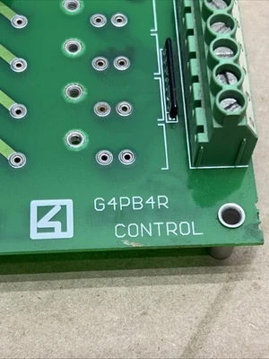 USED OPTO 22 G4PB4R