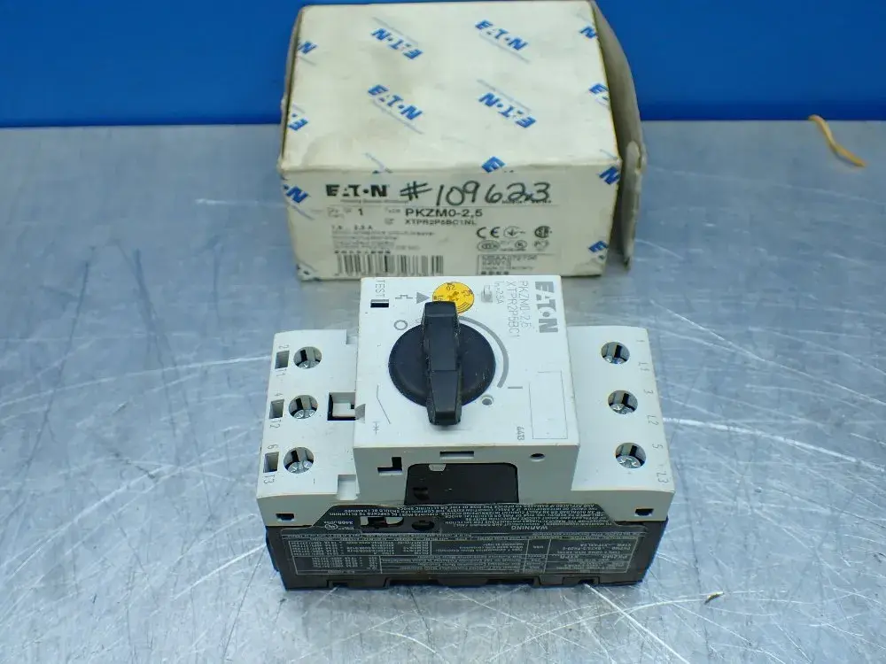 NEW EATON XTPR2P5BC1NL