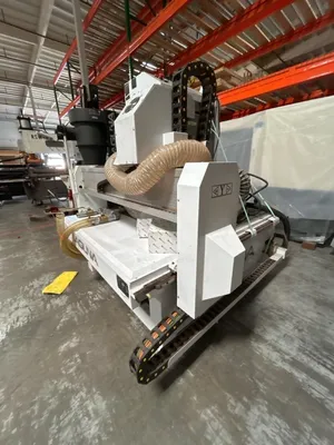 2021 LAGUNA MCNC SWIFT Routers | Machine Tool Emporium (5)