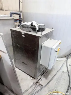 Used Omax 80X Precision Waterjet Cutting System | CNC Industrial Waterjet Cutter