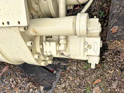 Used INGERSOLL-RAND T5 TOP HEAD POWER DRIVE Hydraulic and Pneumatic Motors Pennsylvania US | East West Machinery & Drilling #1417652