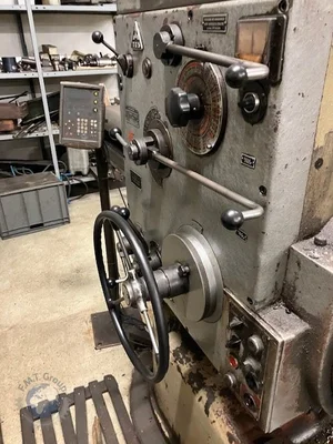 Used 1972 TOS W 100 Horizontal Table Type Boring Mills SK | F.M.T. Group s.r.o. #1245879