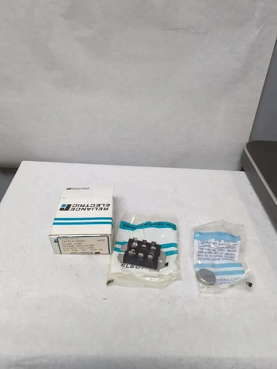 New | in-Stock RELIANCE ELECTRIC 701819-303AC Miscellaneous Equipment (Electrical & Power) | Surplus Asset Holdings #1195511